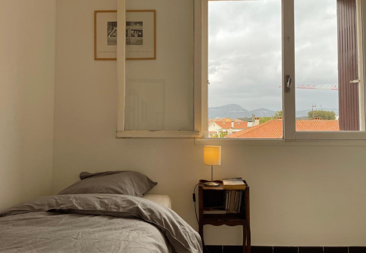 Hyper Centre Sanary 3 Chambres Parking Balcon Clim Wifi Екстериор снимка