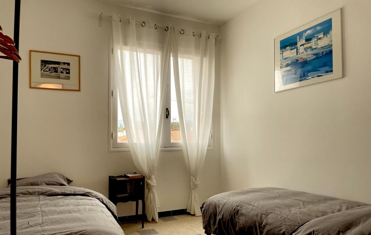 Hyper Centre Sanary 3 Chambres Parking Balcon Clim Wifi Екстериор снимка