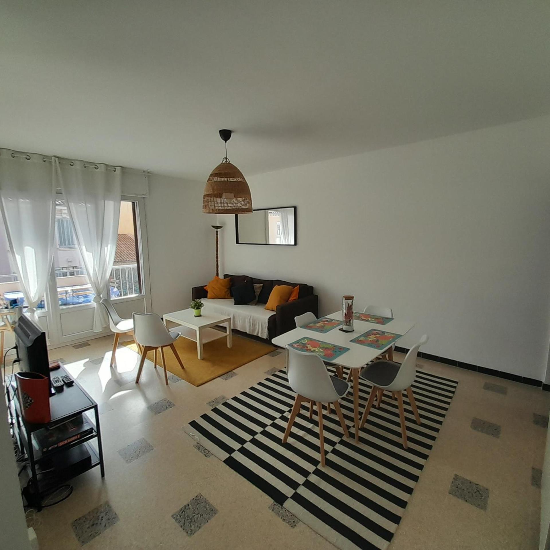 Hyper Centre Sanary 3 Chambres Parking Balcon Clim Wifi Екстериор снимка