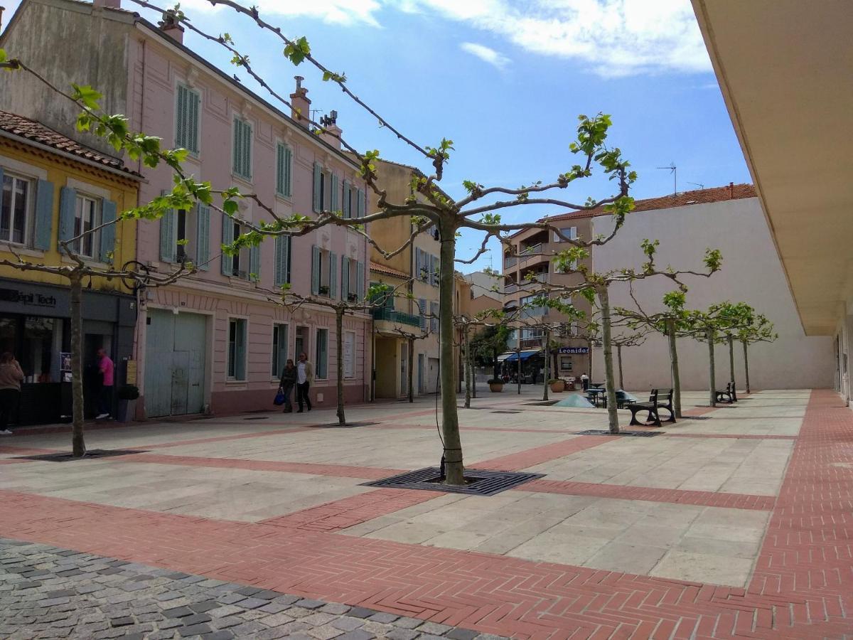 Hyper Centre Sanary 3 Chambres Parking Balcon Clim Wifi Екстериор снимка